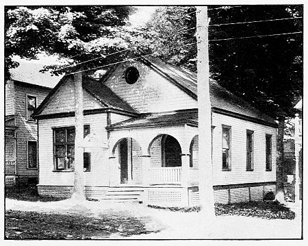United Presbyterian Chapel