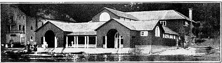 Bathhouse and Jacob Bolin Gymnasium