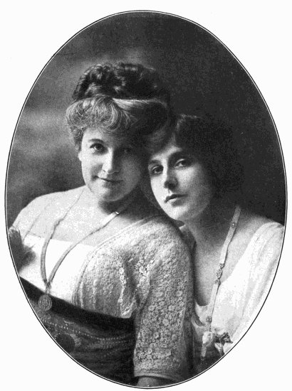MISS FARRAR AND HER MOTHER