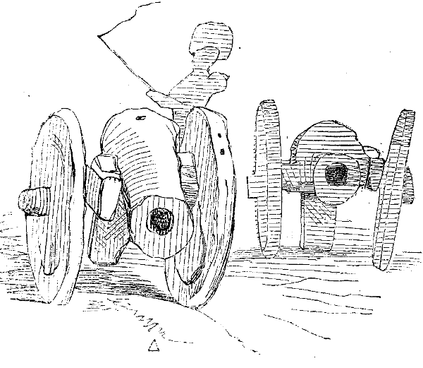 Illustration: Cannon.