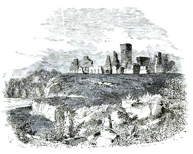 Ruins of Fort Ticonderoga