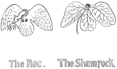 The Roc. The Shamrock.