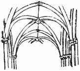 Ribbed Vaulting