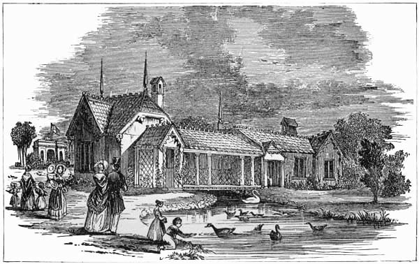 Zoological Gardens, London