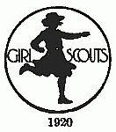 Girl Scouts 1920