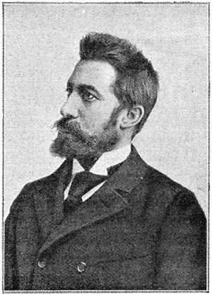 Dr. Frederick Albert Cook.