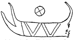 Solar Ship from Hallande, Sweden Solar Ship from Hallande, Sweden