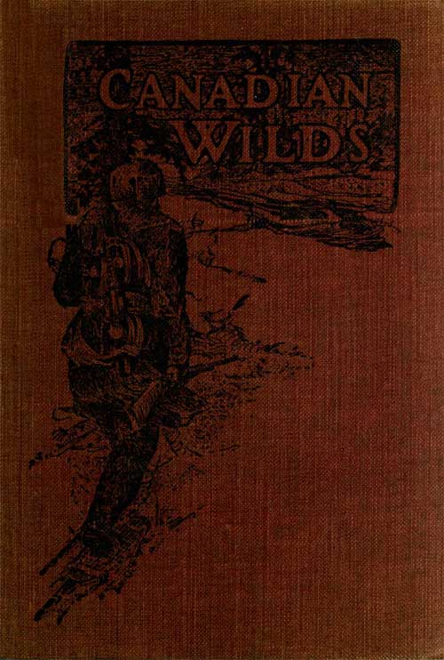 CANADIAN WILDS COVER.
