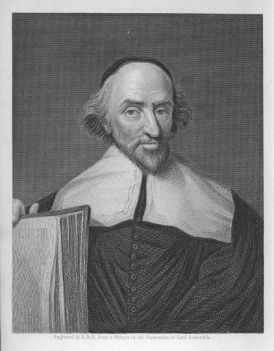 John Knox.  Engraved by B. Holl, from a Picture in the Posession of Lord Somerville.