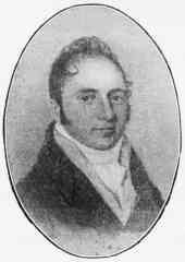 Mr. John Gardiner.
Postmaster of Bristol, 1827-1832.