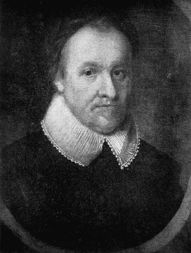 MICHAEL DRAYTON
From the portrait in the Dulwich Gallery
