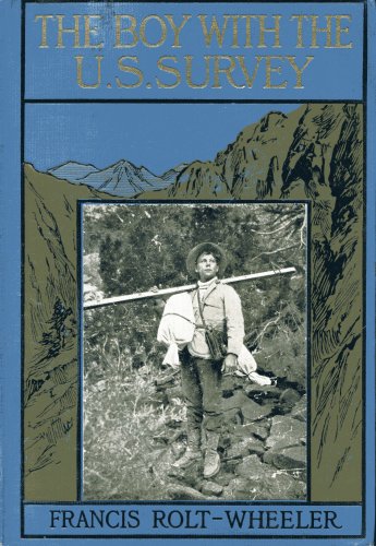 cover of The Boy with the U. S. Survey