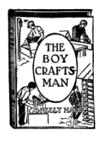 cover of The Boy Craftsman