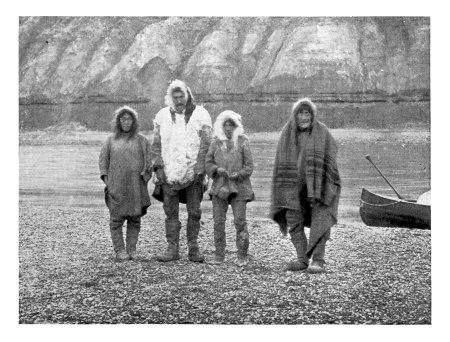 Eskimo Saviors.