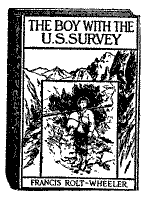 cover of The Boy With the U. S. Survey
