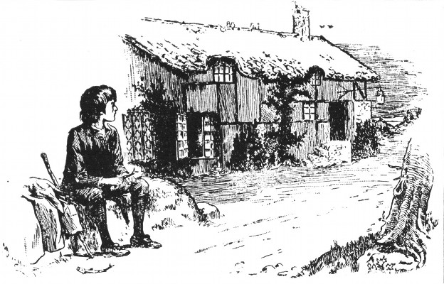 BACH EATING THE HERRING. BACH EATING THE HERRING.