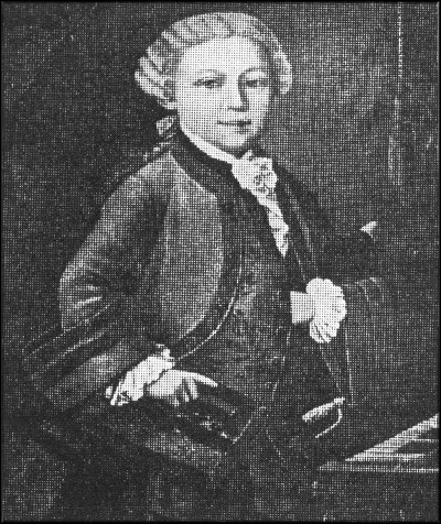 MOZART AT EIGHT.