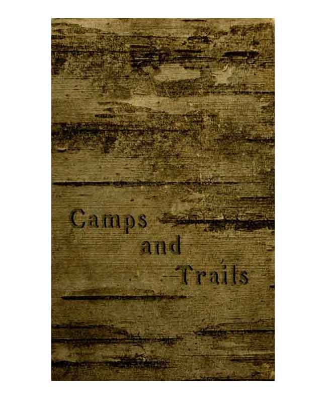 CAMPS AND TRAILS COVER.