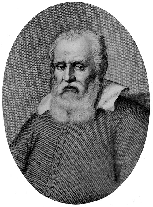 GALILEO GALILEI (1564-1642).