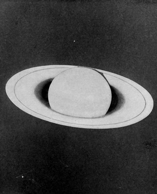Fig. 93.—Saturn.