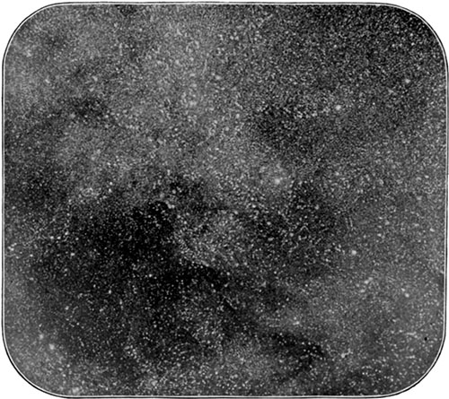Fig. 148.—A part of the Milky Way.