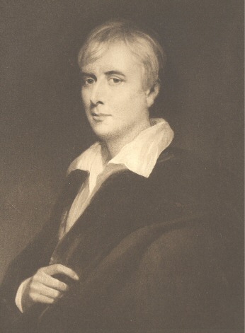 George Borrow from the picture in the possession of John Murray