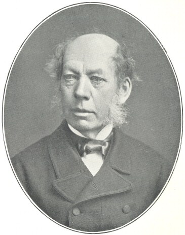 John Murray the Third.  From a photograph by Maull and Fox