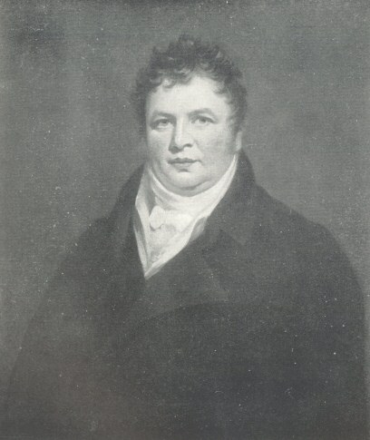 Sir Richard Phillips.  From the painting by James Saxon in the
National Portrait Gallery