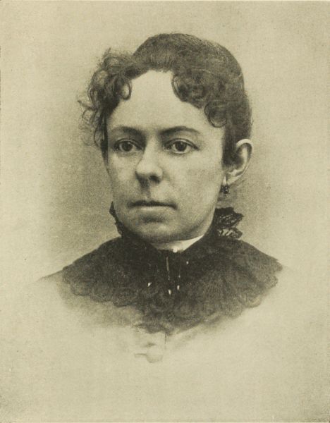 Mrs. Charlotte F. Palmer

First State Regent, Nebraska Society, Daughters of the American
Revolution. 1894-1895