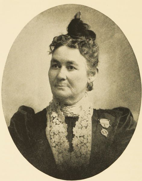 Mrs. Elizabeth C. Langworthy

Seventh State Regent, Nebraska Society, Daughters of the American
Revolution. 1905-1906