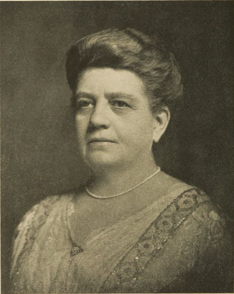 Mrs. Charles H. Aull

Twelfth State Regent, Nebraska Society, Daughters of the American
Revolution. 1915-1916
