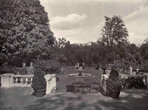 PLATE 54 "Echo Lawn," Newburgh-on-Hudson, N. Y. Thaddeus Beals, Esq.