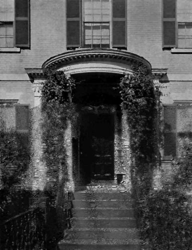Plate VI.—Gardiner House Doorway, 1804.