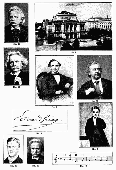 Page two of illustrations