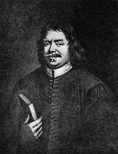 Portrait of John Bunyan
after the Oil Painting by
Sadler