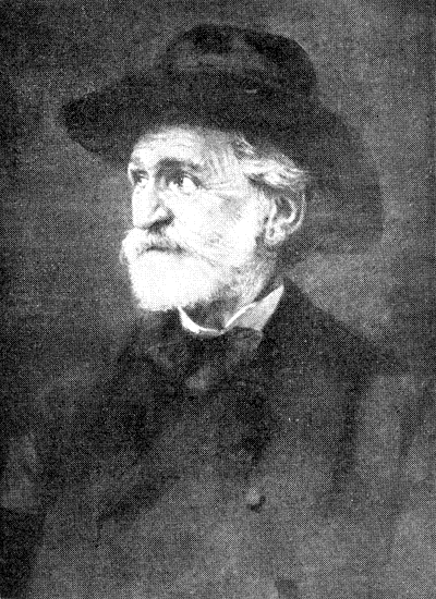No. 1

Cut the picture of Verdi
from the sheet of pictures.

Paste in here.

Write the composer's name
below and the dates also.