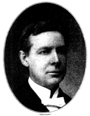 Rev. CHAS. R. HEMPHILL, D.D.