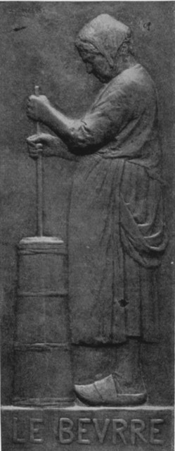 Le Beurre, by Ovide Yenesse. Le Beurre, by Ovide Yenesse.