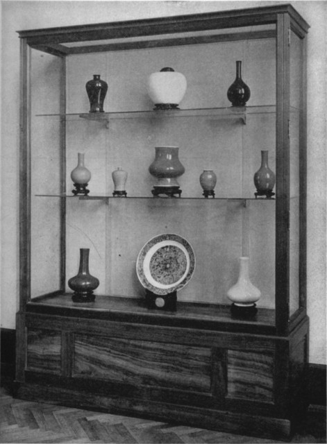 Chinese Porcelain of the XVII and XVIII Centuries Chinese Porcelain of the XVII and XVIII Centuries