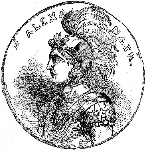 ALEXANDER THE GREAT.