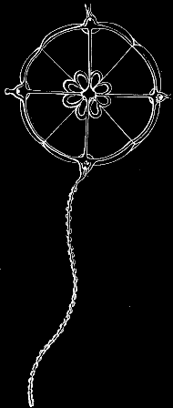 Fig. 52. Same, seen from below. Fig. 52. Same, seen from below.