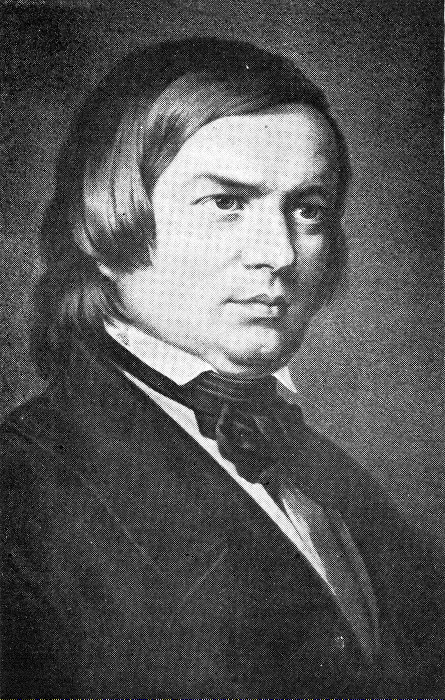 No. 1:

Cut the picture of Schumann
from the sheet of pictures.

Paste in here.

Write the composer's name
below and the dates also.