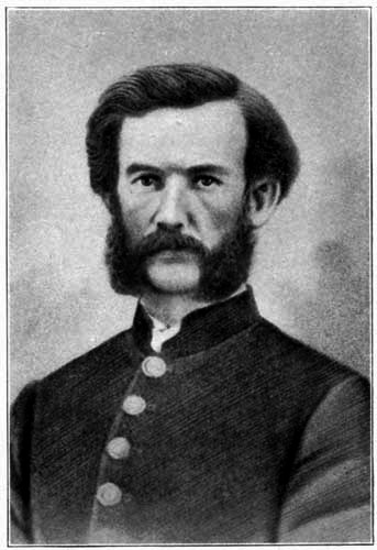 Lieutenant James S. McHenry