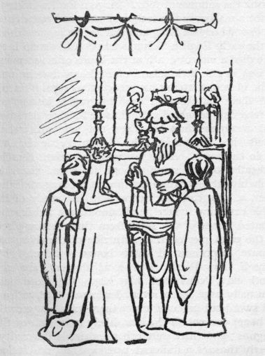 THE COMMUNION OF ST. MARGARET, QUEEN OF SCOTLAND