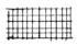 Horizontal and vertical cross-hatching