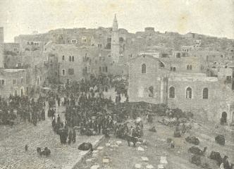 Bethlehem.  (From a Photograph by Fradelle and Young)