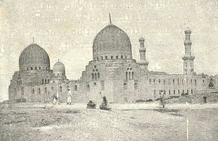 Tomb of the Caliphs of Cairo