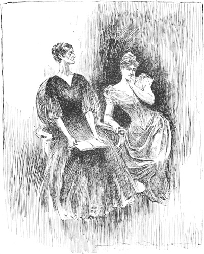 Miss Noakes and Adelaide
