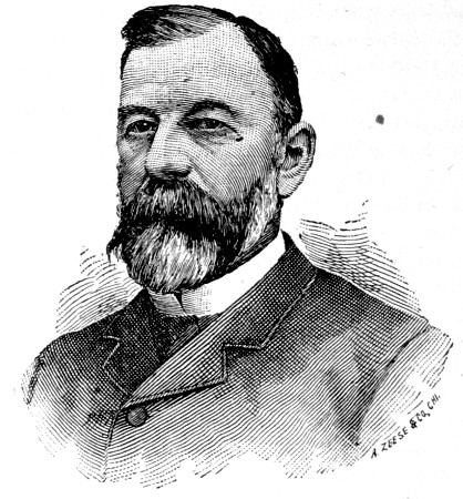 E. W. DURANT. A PROMINENT MINNESOTIAN OF RENOWNED
REPUTATION.