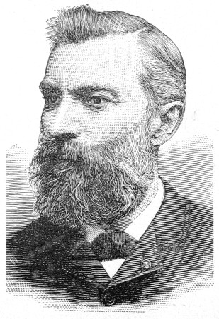 CAPT. HENRY A. CASTLE, ONE OF MINNESOTA'S PIONEER
EDITORS.